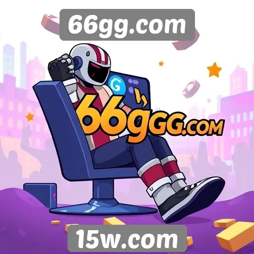 Acessibilidade e interface do usuário no 66gg.com