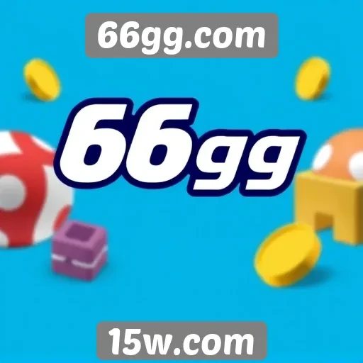 Plataforma 66gg.com amplia catálogo de jogos para usuários