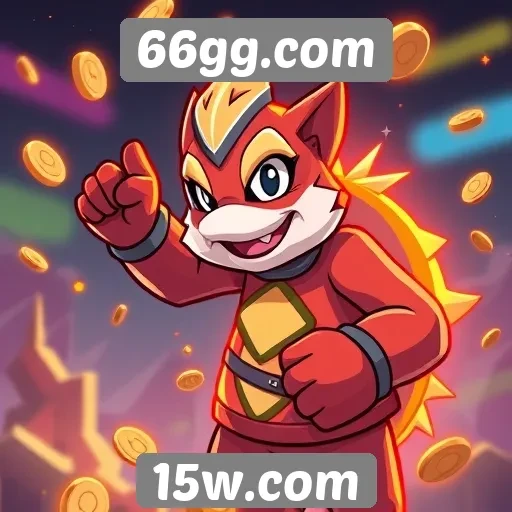 Recursos de monetização disponíveis para desenvolvedores no 66gg.com