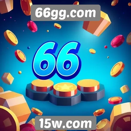 Novos jogos disponíveis no site 66gg.com